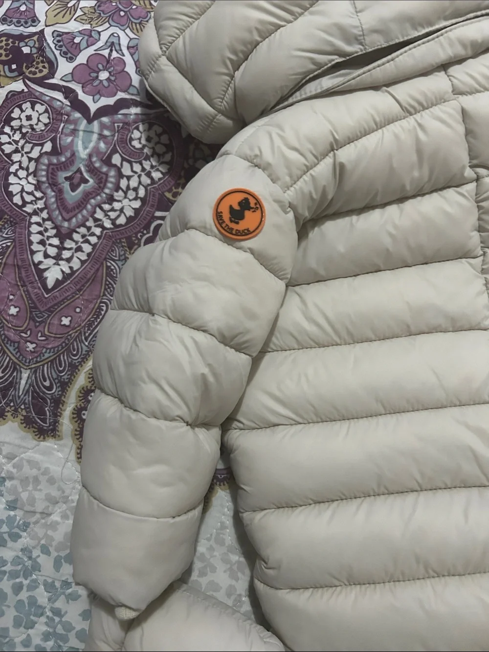 Save The Duck infant snowsuit